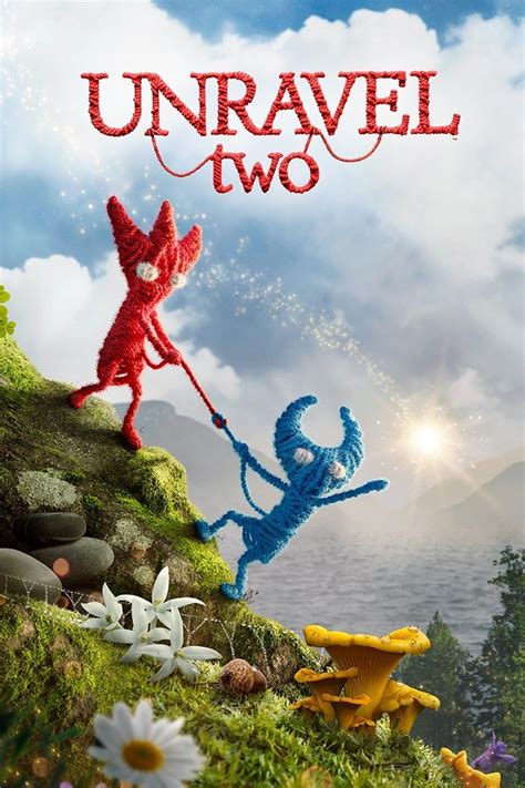 Unravel Two For Pc Playstation 4 Xbox One And Nintendo Switch 2018