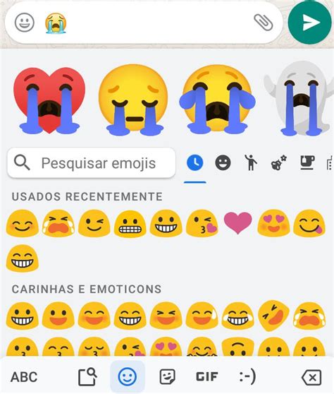 Emoji Kitchen Como Criar Figurinhas Personalizadas Com Emojis No