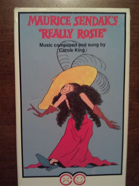 Maurice Sendaks Really Rosie Movies And Tv