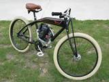 Gas Engine Bikes For Sale Images