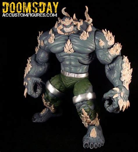 Doomsday New 52 Dc Universe Custom Action Figure Custom Action