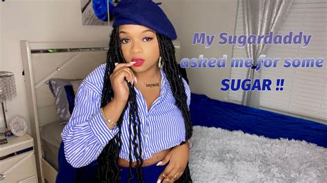 Storytime My Sugardaddy Asked Me For Some Sugar Everyone Has A