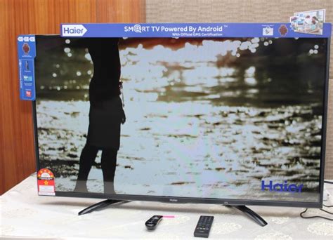 Shopping tv / av devices from rm150. Haier returns to the Malaysian market with new U5000 ...