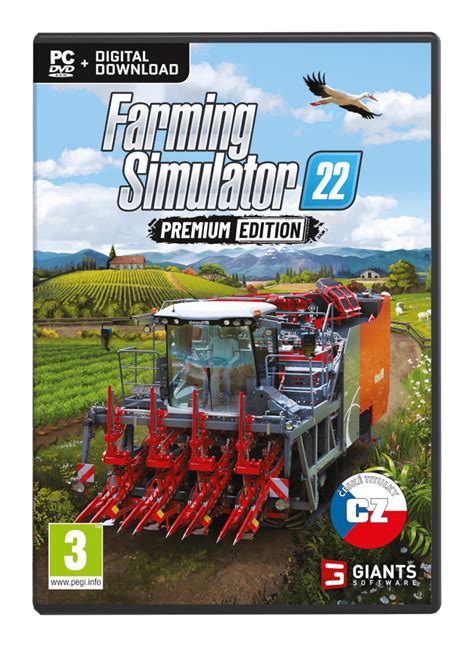 Farming Simulator 22 Premium Edition Playman
