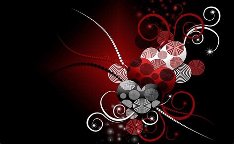 Wallpaper Hati, Heart Wallpaper