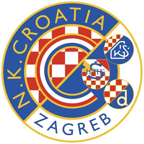 Croatia Zagreb Logo Png Transparent And Svg Vector Freebie Supply