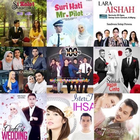 Tapi drama apa yang menjadi pilihan penonton. How do would you fix Malaysia drama? : malaysia