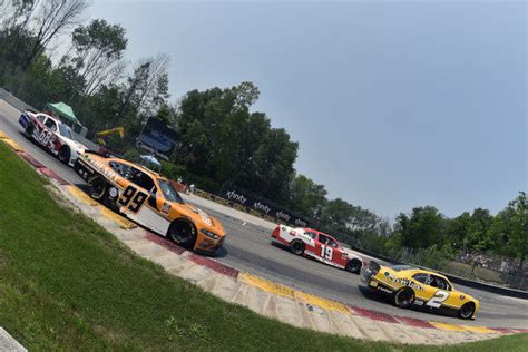 Myatt Snider Nascar Xfinity Joe Gibbs Racing Images Road America 2021