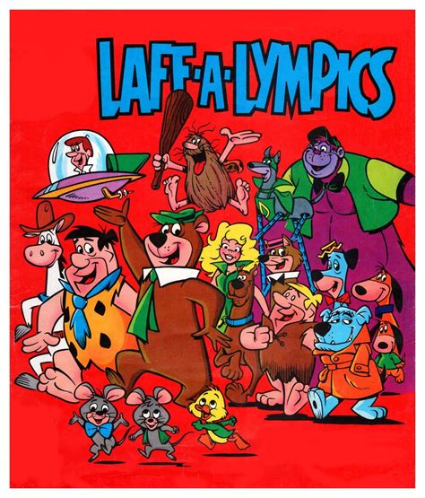 Laff A Lympics Cartoons S Old School Cartoons Cartoons Comics Classic Cartoon Characters