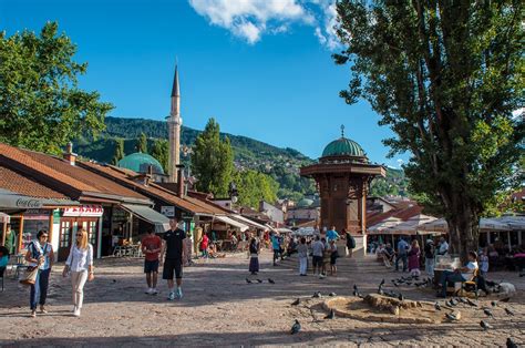 Best Things to do in Sarajevo, Bosnia and Herzegovina