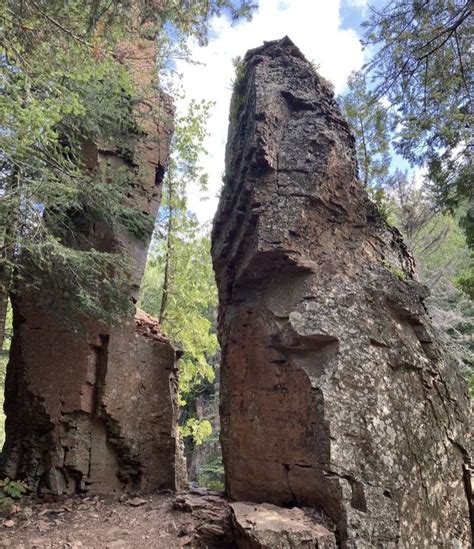 Split Rock Trail In Minnesota Is A Waterfall Lovers Paradise