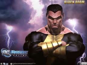Five thousand years ago, kahndaq was a melting pot of cultures, wealth, power and magic. Black Adam - Dc Universe Online Wallpaper