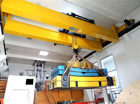 Double Girder Overhead Crane Features Jinrui Machinery Jrcrane Com