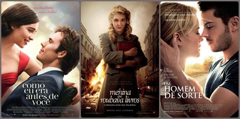 Filmes De Romance Baseados Em Livros