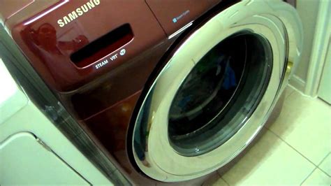 This video will help you diagnose the fault on samsung vrt steam 3e error codes and the video will help you solve the problem. SAMSUNG FRONT LOAD WASHER WITH STEAM vrt - YouTube