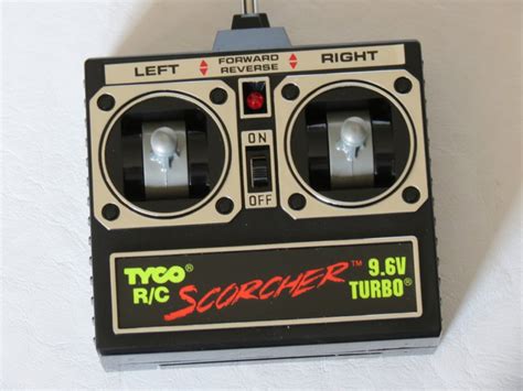 Tycotaiyo Scorcher 6×6 1993 Rc Toy Memories