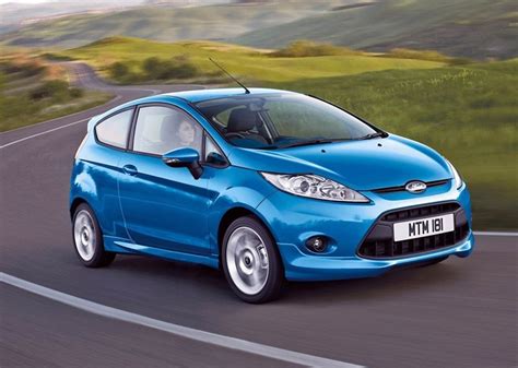 2008 Ford Fiesta Zetec S News And Information