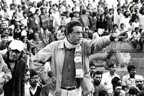 A Tribute To Auteur Satyajit Ray On His 99th Birth Anniversary The