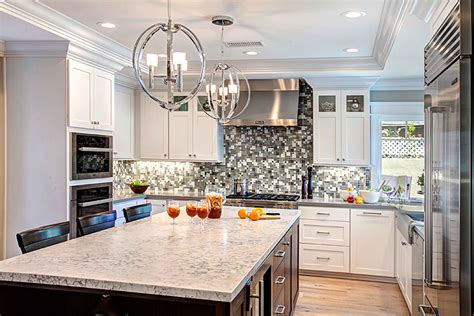 Bright Ideas For Kitchen Lighting In Your Whole Home Remodel Jackson