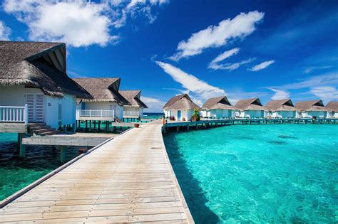 Centara Grand Island Resort And Spa Maldives Resort