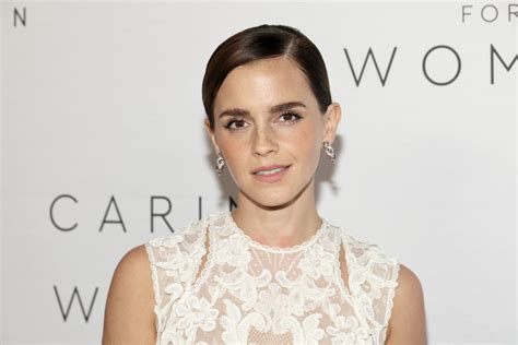 Harry Potter Fans Say Emma Watson Is Gorgeous In A Sheer Lace