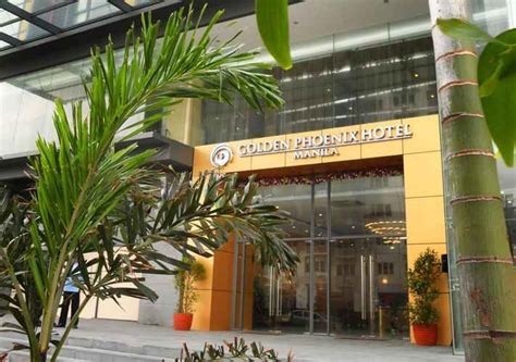 Golden Phoenix Hotel Manila Pasay Low Rates 2020 Traveloka