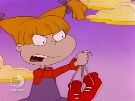 Image Rugrats Angelica For A Day 152  Rugrats Wiki Fandom Powered By Wikia