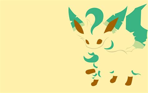 Leafeon By Poketrainermanro On Deviantart