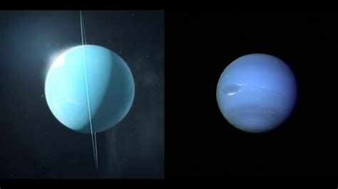 Urano Y Neptuno Youtube