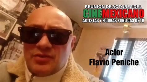 Flavio Peniche Actor Youtube