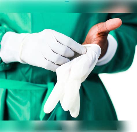 Latex Surgical Gloves 50 Pairs Sterile Medmart Health