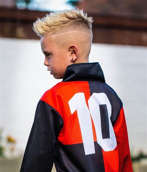 22 Cool Haircuts For Boys: 2021 Trends | Cool boys haircuts, Boys