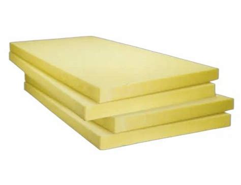Dow Yellow Polyurethane Foam Slab 40kgm3 Thickness 50 150mm At Rs