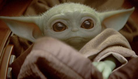 ‘baby Yoda Sets Fans Of ‘mandalorian Abuzz The Columbian