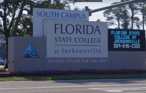 Florida State College At Jacksonville Fscj Rankings Campus