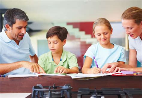 5 Ways To Get Parents Involved In Student Learning Beyond Homework