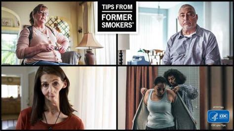 Cdcs Successful Tips From Former Smokers® Campaign Returns