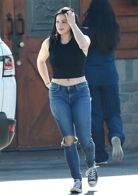 pin by world of celebs and females on ariel winter ariel winter north hollywood fashion