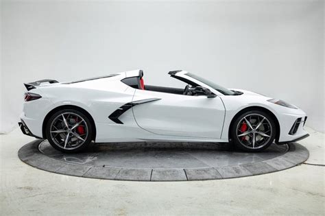 Video Brand New C8 Corvette With 820 Actual Miles Is Live On The Acc