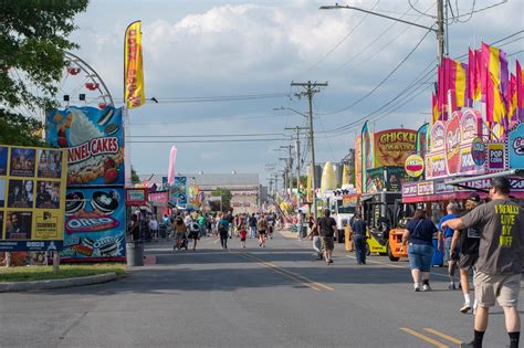 Delaware State Fair To Open On Thursday Milford Live Local