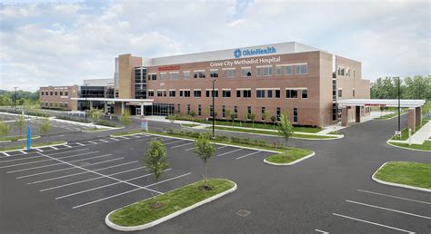OhioHealth Grove City Methodist Hospital is Open