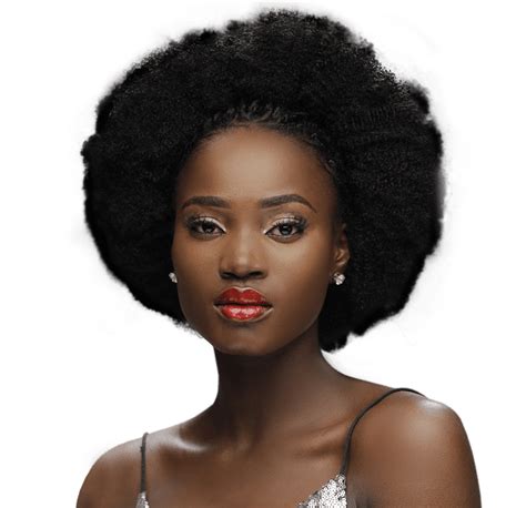 A tousled beach wave is an iconic trend for short curly hair that will never go out of style. Afro Kinky | Weave Styles | Darling | short weave style
