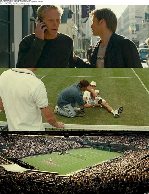 A pro tennis player (paul bettany) has lost his ambition and has fallen in. Wimbledon (2004) 1080p Bluray Free Download - Filmxy