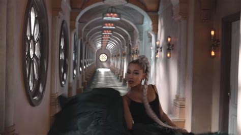 Check out ariana grande's braided hair styling tips. Ariana Grande Puts a Surprising Twist on a Classic Updo in ...