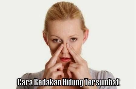 Hidung tersumbat merupakan gejala dari suatu penyakit. Cara Cepat Redakan Hidung Tersumbat | Putra Anggo Blogger ...