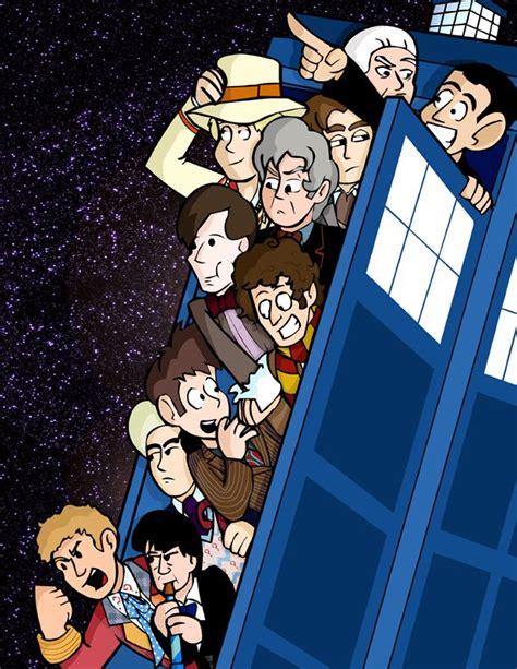 Dr Who Images To Print Doctor Who Print Finished By ~pembroke On