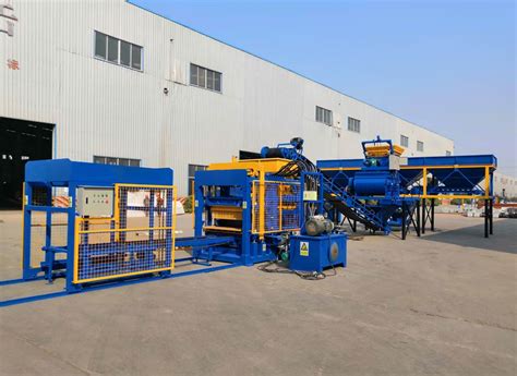 Various Kinds Of Brick Making Plant Provided By Aimix