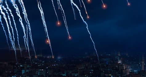 Israel Using White Phosphorus And Vacuum Bombs In Gaza Islam21c