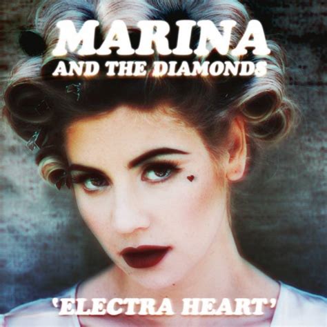 marina and the diamonds electra heart recensioni sentireascoltare