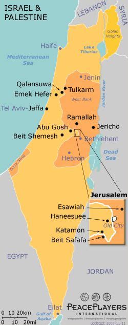 Bethlehem Map